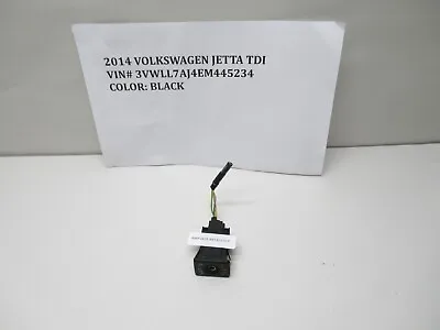 2014VW JETTA   Aux-In / Auxiliary Socket 5M0035724 OEM & CFLO • $12.29