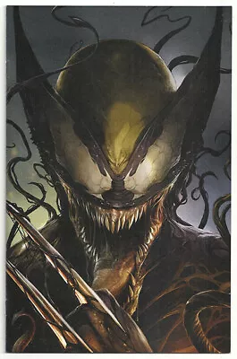 Venom Vol 3 #6 Mattina Venomized Wolverine Full Mask Virgin Variant • $79.19