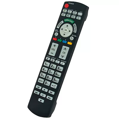 New N2QAYB000486 Replace Remote For PANASONIC TV TC46PGT24 TCP50G20 TCP50G25 • $16.99
