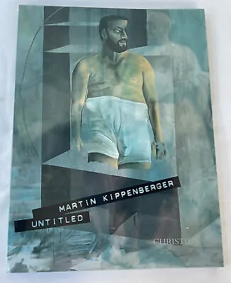 Christie’s Martin Kippenberger Untitled Catalog November 2014 • $50