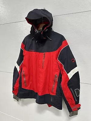 Marmot Ski Goretex Pro Shell Waterproof Jacket Mens Medium Vintage Gorp • $79.99