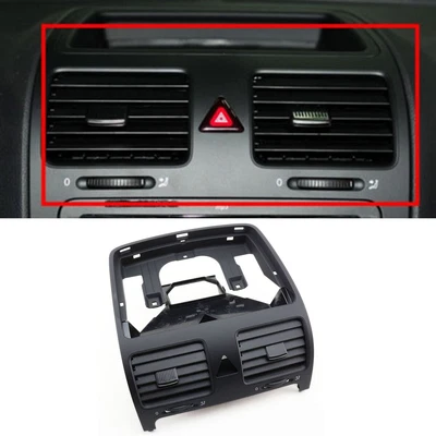 $59.99 • Buy Front Dashboard A/C Outlet Air Vent Heater For VW Golf GTI MK5 Jetta Rabbit R32 