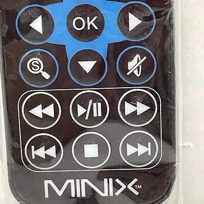  Minix Neo G4 Genuine Replacement Remote Control • $12.47