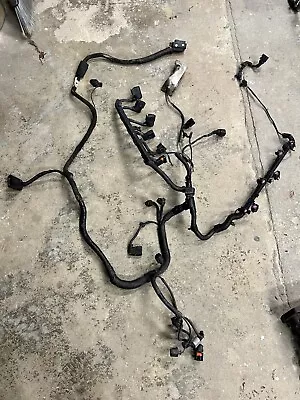 02-04 VW Jetta GLI Golf GTI MK4 24V VR6 Engine Harness BDF Engine Wiring 2.8 M/T • $299.95