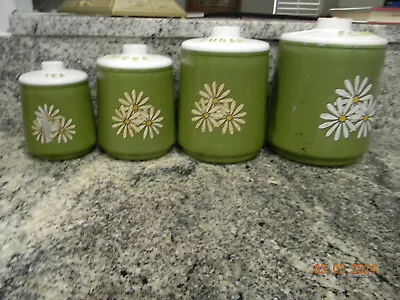 Vintage Canister Sets • $9.99