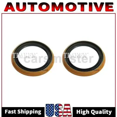 Wheel Seal For 1974-1978 Ford Mustang II Front Inner Timken 2pcs • $20.91