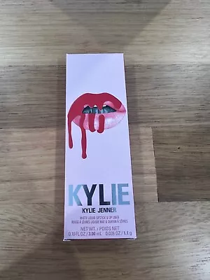 Victoria 401 Lip Kit By Kylie Jenner  Matte Liquid Lipstick And Lip Liner • $15