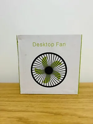 Desktop Fan 6 Inch • £8.99