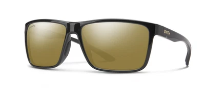 $92 • Buy SMITH Riptide Black ChromaPop+ Polarized Sunglasses MSRP $229