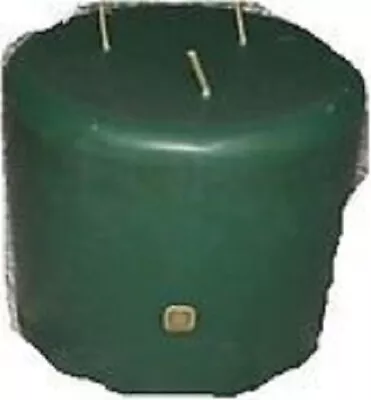 Partylite FROSTED PINES 3-wick Candle  5 X 6  VERY RARE NIB • $84.99