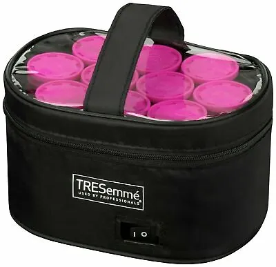 TRESemme Hair Volume Rollers Ceramic Large Lightweight Heated Stylers 3039U • £30.79