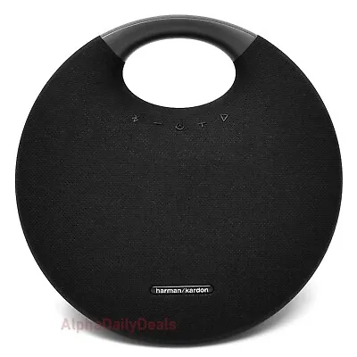 $69 • Buy Harman Kardon Onyx Studio 6 Black Speaker - For Parts