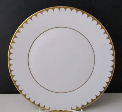 L'objet Aegean Gold Dinner Plate - 10 3/4   1008c • $84.98