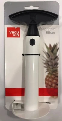 $11.99 • Buy NEW Vacu Vin PINEAPPLE SLICER - CORE And SLICE