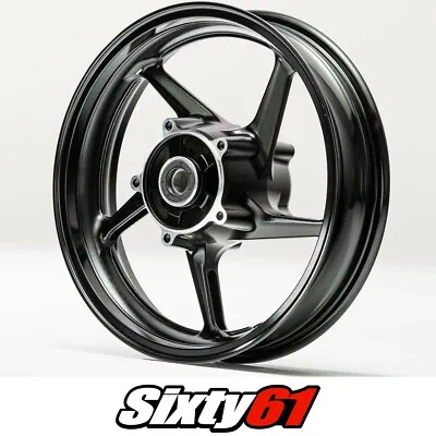 Voodoo Sniper Front Wheel Suzuki Hayabusa 2008-20 Ceramic Bearings 16x3.5 Black • $669.95