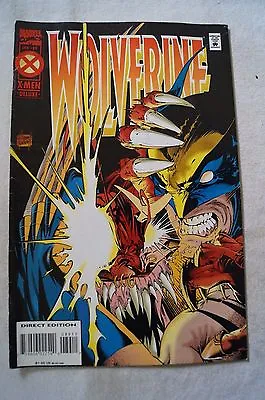 CLASSIC MARVEL COMIC BOOK - Wolverine - The Mask Of Ogun. • $7.15
