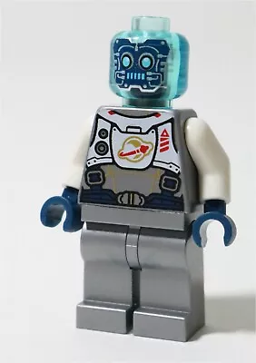 £5.99 • Buy LEGO 31111 Classic Spaceman Robot Minifigure Astronaut Cyber Drone Droid Genuine