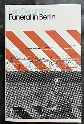 £4.99 • Buy Funeral In Berlin By Len Deighton (Paperback, 2021)