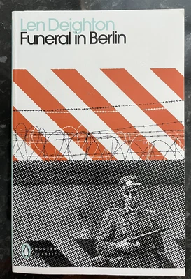 £4.99 • Buy Funeral In Berlin By Len Deighton (Paperback, 2021)