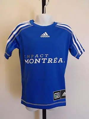 NEW MLS Montreal Impact Youth Kids Toddler All Sizes XS-S-M-L-XL Adidas JERSEY • $11.17