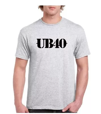 Men’s UB40... Ali Campbell... Red Red Wine...Music Gift Idea T-shirt... Size 3XL • £16.99