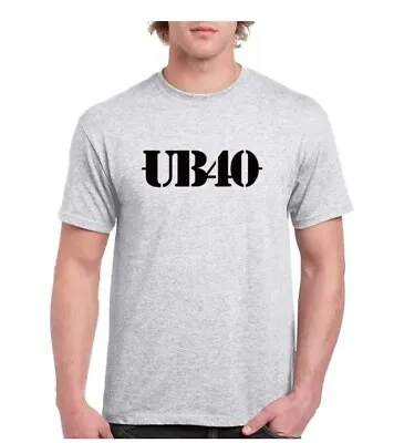 Men’s UB40... Ali Campbell... Red Red Wine...Music Gift Idea T-shirt... Size 4XL • £16.99