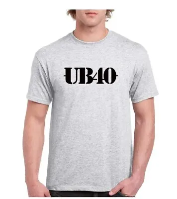 Men’s UB40... Ali Campbell... Red Red Wine...Music Gift Idea T-shirt... Size XL • £14.99