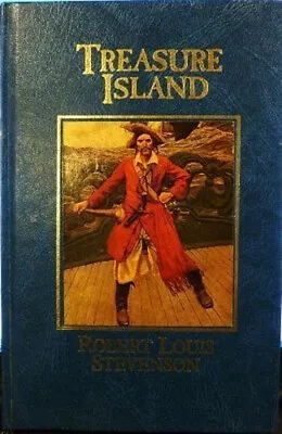 Treasure Island Robert Louis Stevenson • £4.03