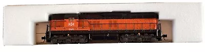 Atlas N Scale EMD SD 7 #4509 Bessemer  & Lake Erie #801 • $100