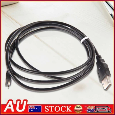 $9.49 • Buy 1.5M Micro USB Charger Cable For Playstation 4 PS4 Dualshock Controller