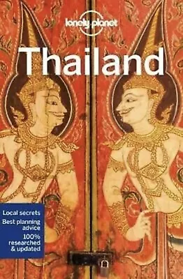 Lonely Planet Thailand By Anirban Mahapatra Tharik Hussain Ashley Harrell... • £12