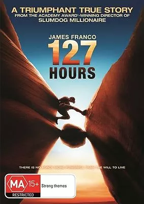 $9.99 • Buy 127 Hours : James Franco : NEW DVD : Region 4