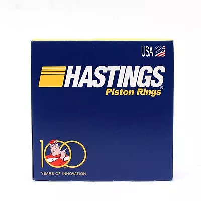 HASTINGS Piston Rings STD For 06-16 BMW 118i Mini Cooper 2C4181 N12B16A N13B16A • $54