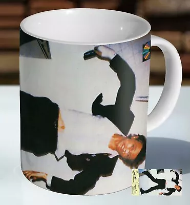 David Bowie Lodger Album Ceramic Coffee Mug - Cup • £8.85