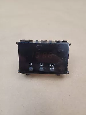 1996 1997 1998 1999 2000 2001 2002 Toyota 4Runner Dash Digital Clock OEM • $49.95