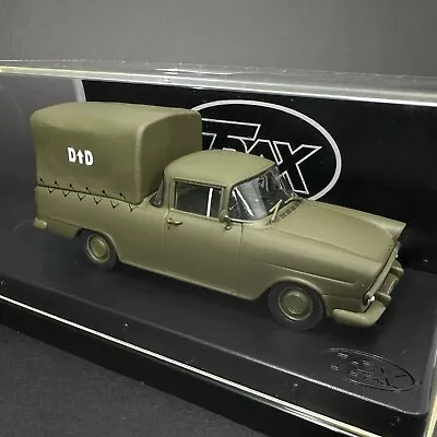 Australian Army Australian Motoring Icons Holden FB Ute TR73C Trax 1:43 • $58