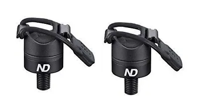 £14.60 • Buy New Direction Tackle 2*Magnetic Butt Rest P8 For Carp Fishing Rod 2 PCS UK