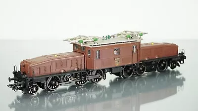 Marklin 39562 Ce 6/8 III SBB Crocodile Brown MFX W/Sound HO Scale • $399.99