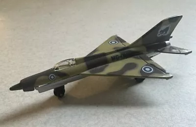 2000 Matchbox 1:64 Diecast - MIG 21 Jet Plane - Green SB 6 • $9.99