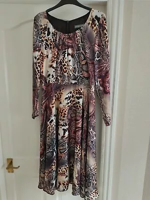 Michaela Louisa Designer Dress Size 12 • £12.99