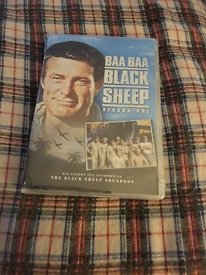 Baa Baa Black Sheep Season One DVD • $19.99