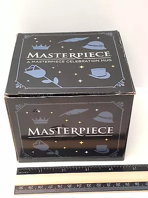 PBS Masterpiece Theater Celebration 50th Anniversary Thermal Sensitive Mug W Box • $15