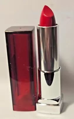 Maybelline Color Sensational  Cream  Lipstick - Very Cherry (#635) - New • $7.49