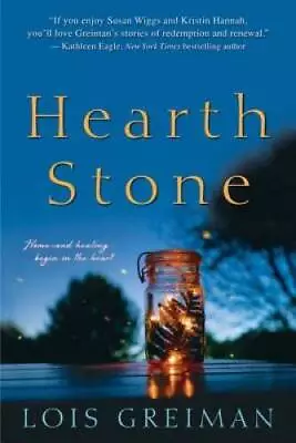 Hearth Stone (Hope Springs) - Paperback By Greiman Lois - GOOD • $4.49