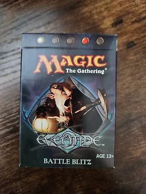 MTG Eventide Battle Blitz Theme Deck • $18