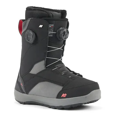 K2 Women's Kinsley Clicker X HB Snowboard Boots 2024 • $258.97