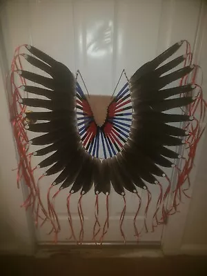 Native American Style Bustle Regalia Pow-Wow  • $250