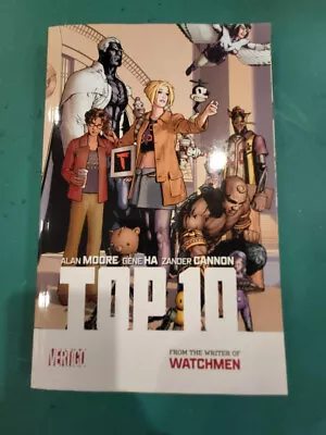 Top 10 Trade Paperback By Alan Moore • $19.99