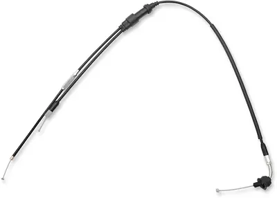 Moose Throttle Cable 0650-1226 For 2003-2018 FOR YAMAHA PW 50 • $30.95