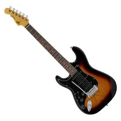 G&L Tribute Series Legacy 'Lefty' Electric Guitar - 3 Tone Sunburst • $599